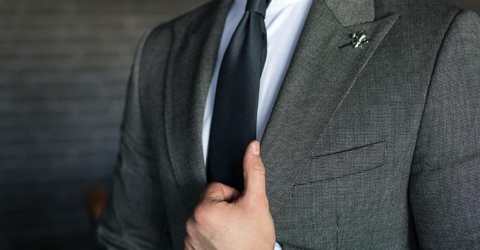 Personalise your suit with Kensington Couture in London and Kensington