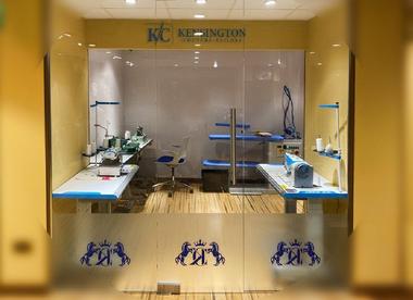 Kensington Couture In house tailor in London and Kensington